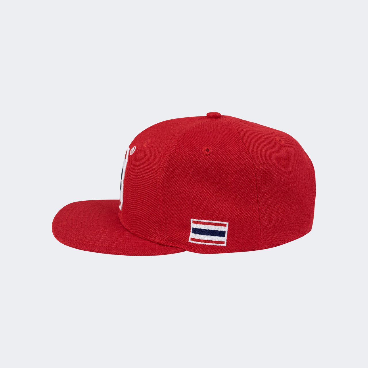 8 Thai Hat, Muay Thai Hat, 8 Limbs Hat, Thai Boxing Hat, 8 Muay Thai Hat, Thailand, Red Hat