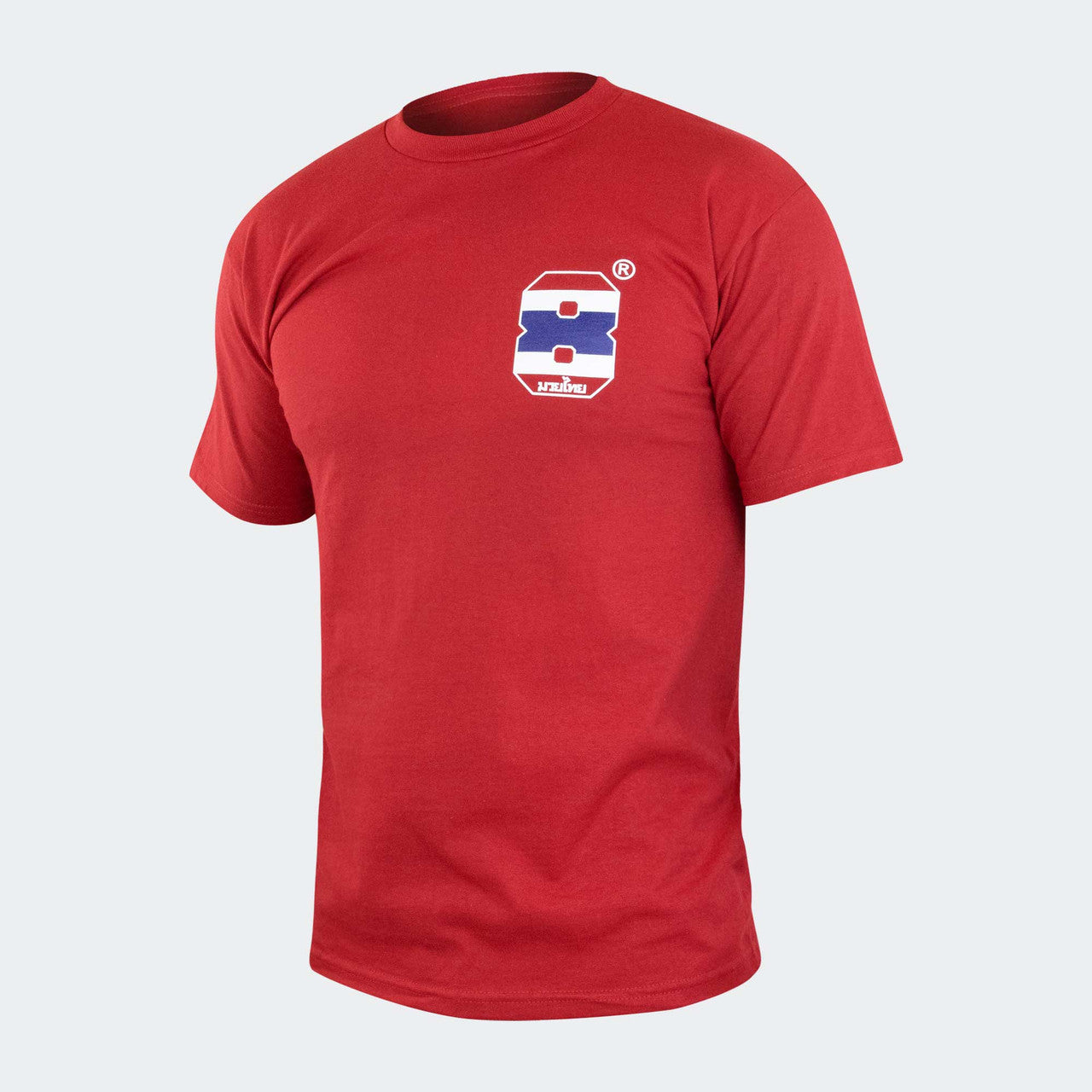 8 Muay Thai T-Shirt, 8 Thai Boxing, Thai Boxing shirt, Muay Thai Shirt