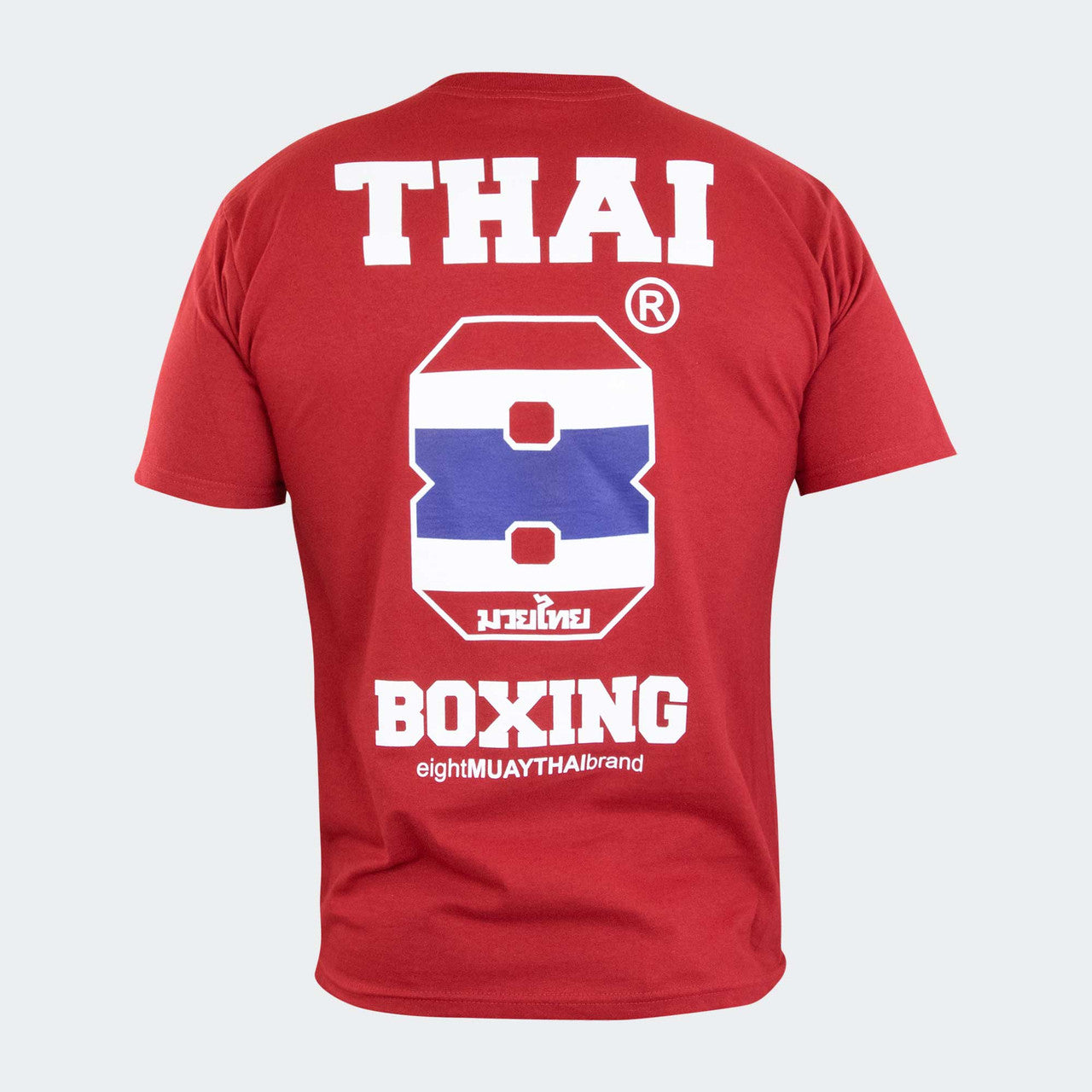 8 Muay Thai T-Shirt, 8 Thai Boxing, Thai Boxing shirt, Muay Thai Shirt