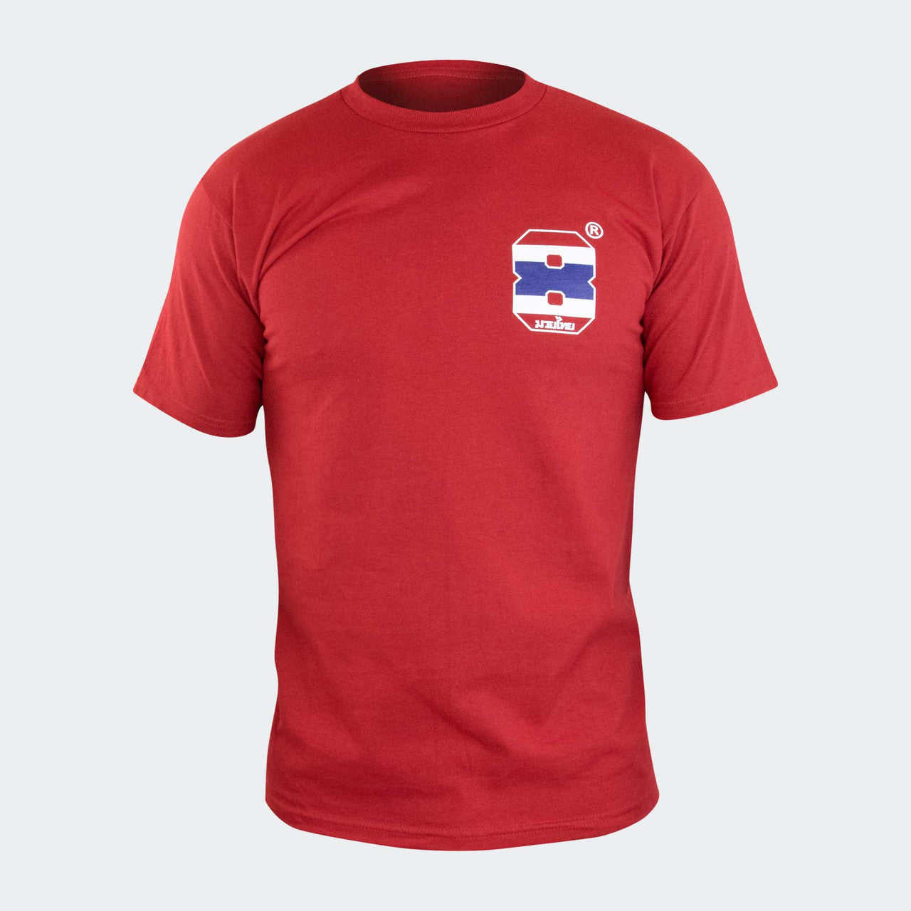 8 Muay Thai T-Shirt, 8 Thai Boxing, Thai Boxing shirt, Muay Thai Shirt