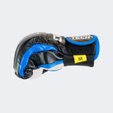 Ammy MMA Tech 6oz. Fight Gloves | Blue/Black