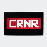 CRNR Area Rug, Entry Rug, Non Slip Rug