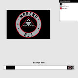 Moreno BJJ | Academy Belt | ART-21777