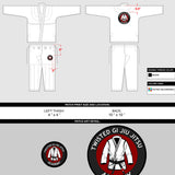 Twisted Gi Jiu Jitsu | Academy Gi | ART-27690