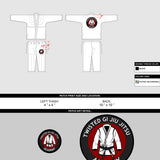 Twisted Gi Jiu Jitsu | Academy Gi | ART-27690