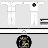 Atlas MMA & Fitness (WI) | Academy Gi | ART-31260