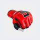 Ammy MMA Tech 6oz. Fight Gloves | Red