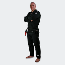 Combat Corner, CRNR, Jiu Jitsu GI Black, BJJ