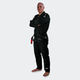 JPN Mugen Jiu Jitsu GI | Black