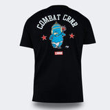 Baby Wrestle CRNR, A.Pop x CRNR Tee, Wrestling T-Shirt