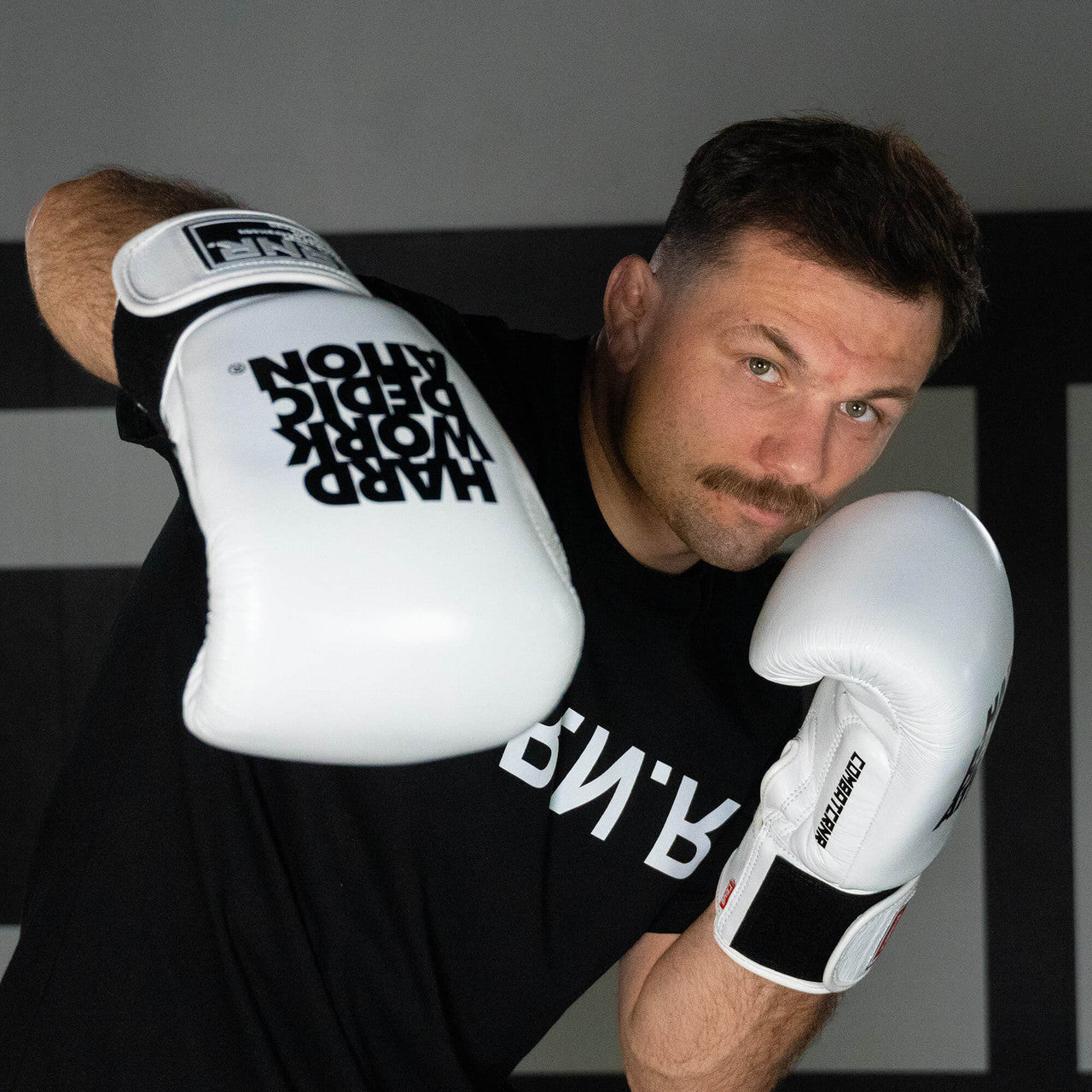 HWD Thai Boxing Gloves. Muay Thai Gloves, CRNR Boxing Gloves