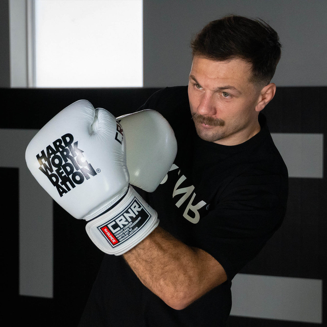 HWD Thai Boxing Gloves. Muay Thai Gloves, CRNR Boxing Gloves