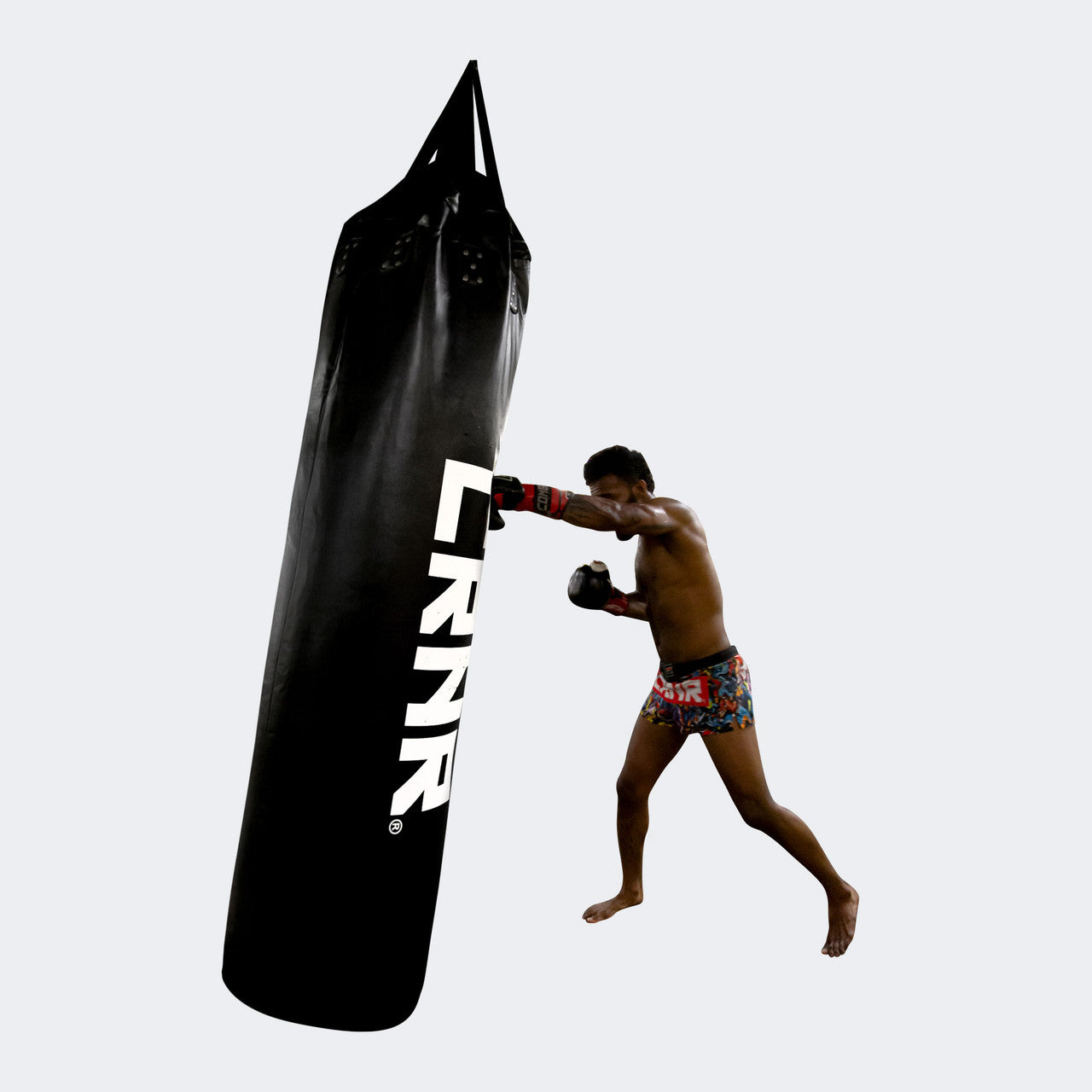 Muay Thai Heavy Bag BagZilla Pole Bag | Combat Corner