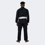 Black BJJ GI, Cheap BJJ GI, Affordable Jiu Jistu GI, Black Jiu Jitsu GI with Belt, Classic Kimono, Academy GI, BJJ GI, Brazilain Jiu Jitsu GI, BJJ Uniform, Jiu Jistu Uniform, Wholesale GI