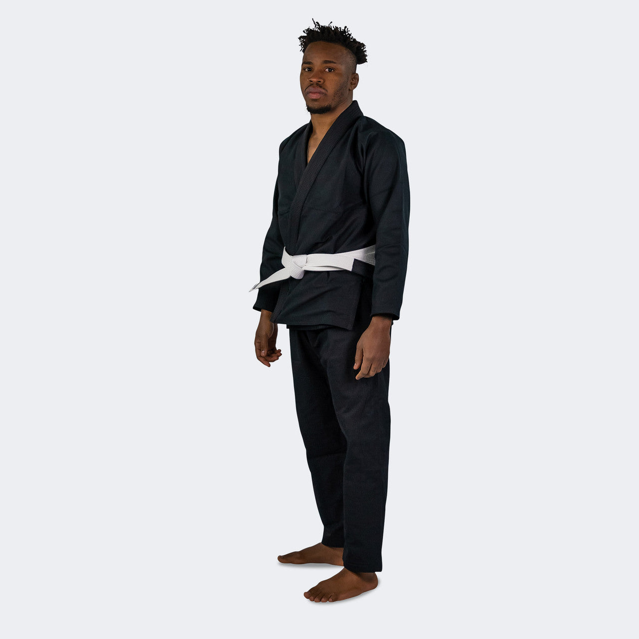 Black BJJ GI, Cheap BJJ GI, Affordable Jiu Jistu GI, Black Jiu Jitsu GI with Belt, Classic Kimono, Academy GI, BJJ GI, Brazilain Jiu Jitsu GI, BJJ Uniform, Jiu Jistu Uniform, Wholesale GI