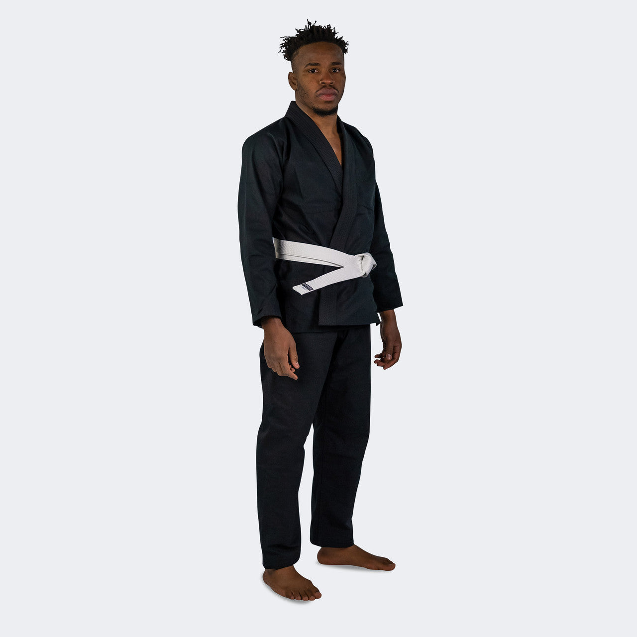Black BJJ GI, Cheap BJJ GI, Affordable Jiu Jistu GI, Black Jiu Jitsu GI with Belt, Classic Kimono, Academy GI, BJJ GI, Brazilain Jiu Jitsu GI, BJJ Uniform, Jiu Jistu Uniform, Wholesale GI
