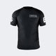 CompLite Ranked Rash Guard | Black Belt