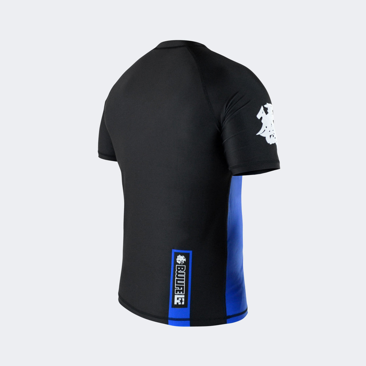 Blue Belt Rash Guard, Rank Rash Guard, IBJJF Rash Guard, BJJ Life Rash Guard, Rash Guard, Jiu Jistu Rash Guard, Nogi rash guard, BJJ Rash Guard