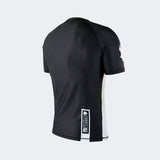 White Belt Rash Guard, Rank Rash Guard, IBJJF Rash Guard, BJJ Life Rash Guard, Rash Guard, Jiu Jistu Rash Guard, Nogi rash guard, BJJ Rash Guard