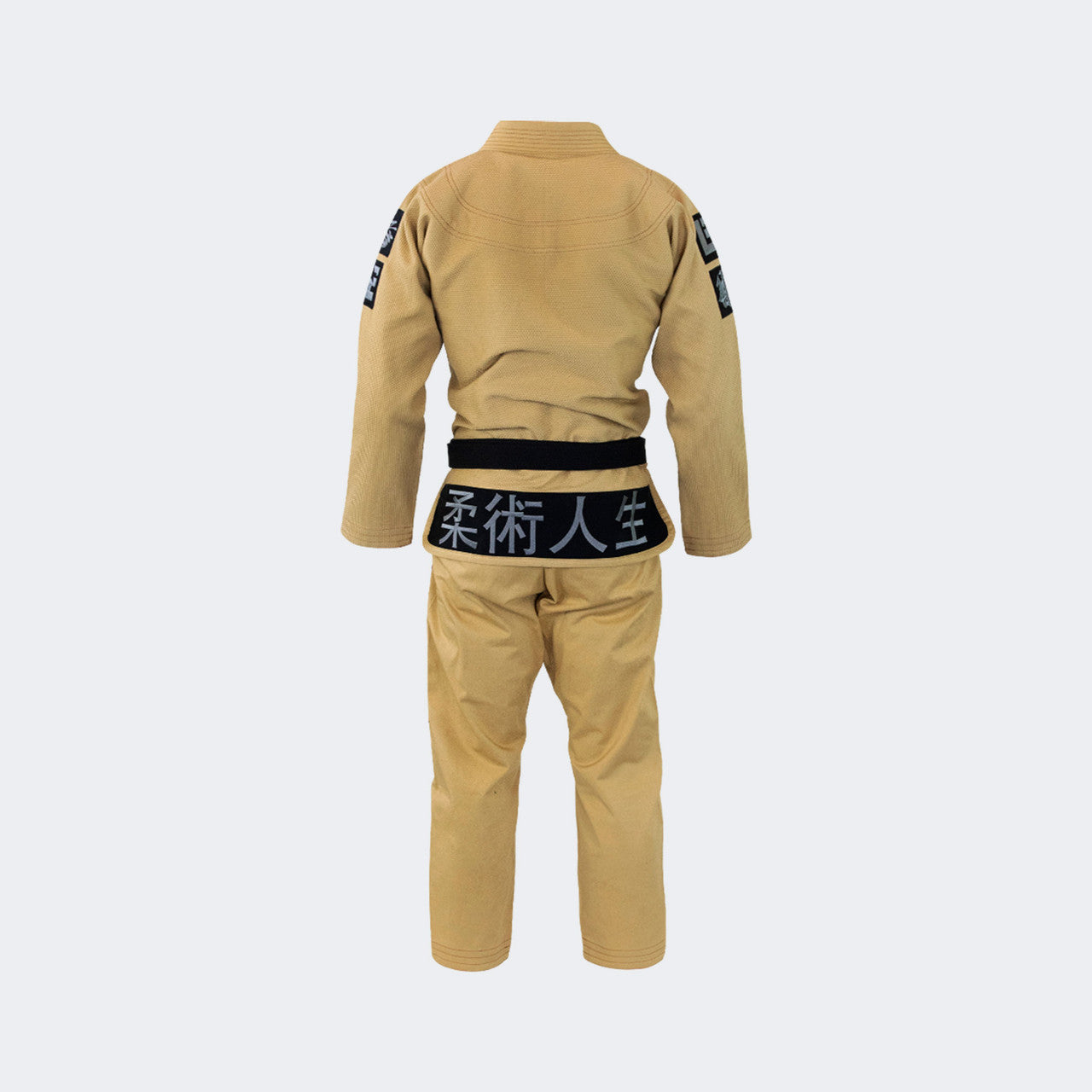 Sand BJJ GI, Sand Jiu Jitsu GI, BJJ Life CompTrainer, CompTrainer BJJ, Jiu Jitsu GI, Khaki BJJ GI