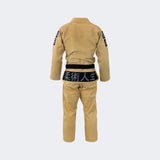 Sand BJJ GI, Sand Jiu Jitsu GI, BJJ Life CompTrainer, CompTrainer BJJ, Jiu Jitsu GI, Khaki BJJ GI