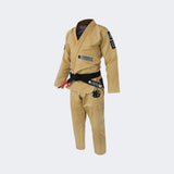Sand BJJ GI, Sand Jiu Jitsu GI, BJJ Life CompTrainer, CompTrainer BJJ, Jiu Jitsu GI, Khaki BJJ GI