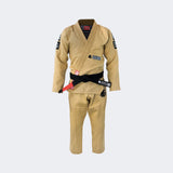 Sand BJJ GI, Sand Jiu Jitsu GI, BJJ Life CompTrainer, CompTrainer BJJ, Jiu Jitsu GI, Khaki BJJ GI