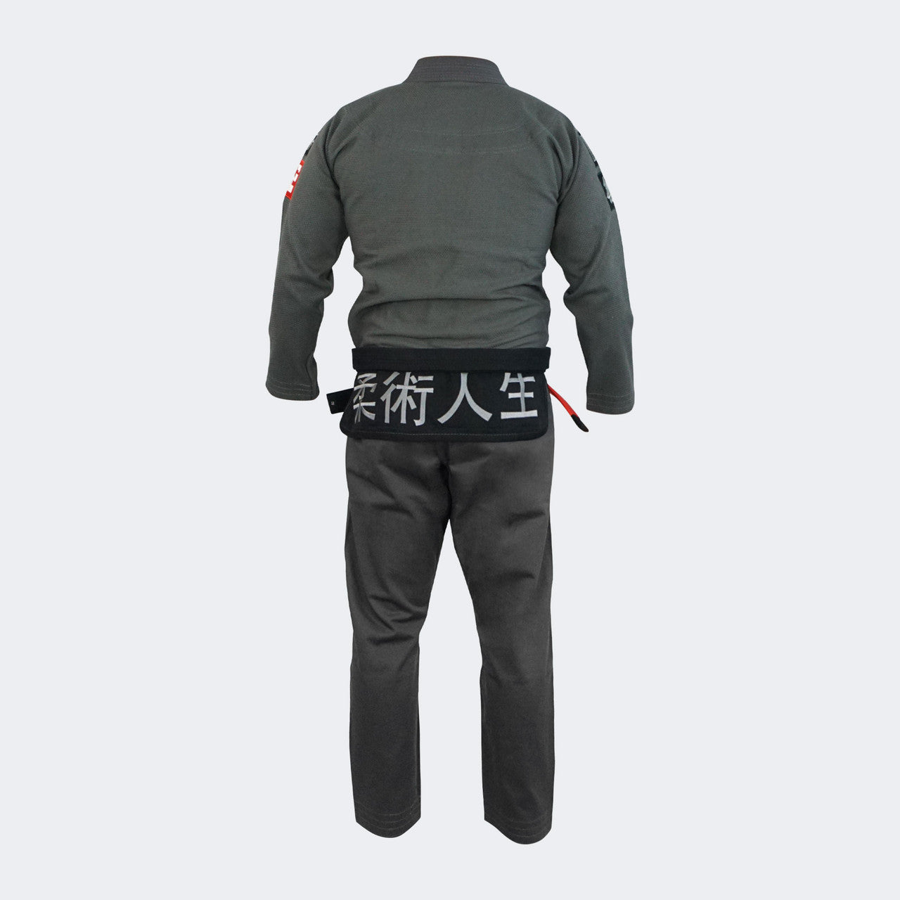 Charcoal BJJ GI, Charcoal Jiu Jitsu GI, BJJ Life CompTrainer, CompTrainer BJJ, Jiu Jitsu GI, Grey BJJ GI, Grey Jiu Jitsu GI, Grey GI, Coal GI