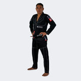 Black BJJ GI, Black Jiu Jitsu GI, BJJ Life CompTrainer, CompTrainer BJJ, Jiu Jitsu GI, Premium BJJ GI, BJJ Life Jiu Jitsu GI