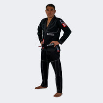 Black BJJ GI, Black Jiu Jitsu GI, BJJ Life CompTrainer, CompTrainer BJJ, Jiu Jitsu GI, Premium BJJ GI, BJJ Life Jiu Jitsu GI