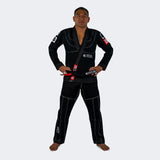 Black BJJ GI, Black Jiu Jitsu GI, BJJ Life CompTrainer, CompTrainer BJJ, Jiu Jitsu GI, Premium BJJ GI, BJJ Life Jiu Jitsu GI
