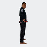 Black BJJ GI, Black Jiu Jitsu GI, BJJ Life CompTrainer, CompTrainer BJJ, Jiu Jitsu GI, Premium BJJ GI, BJJ Life Jiu Jitsu GI