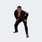 Black BJJ GI, Black Jiu Jitsu GI, BJJ Life CompTrainer, CompTrainer BJJ, Jiu Jitsu GI, Premium BJJ GI, BJJ Life Jiu Jitsu GI