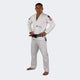 BJJ Life CompTrainer BJJ GI | White Elephant