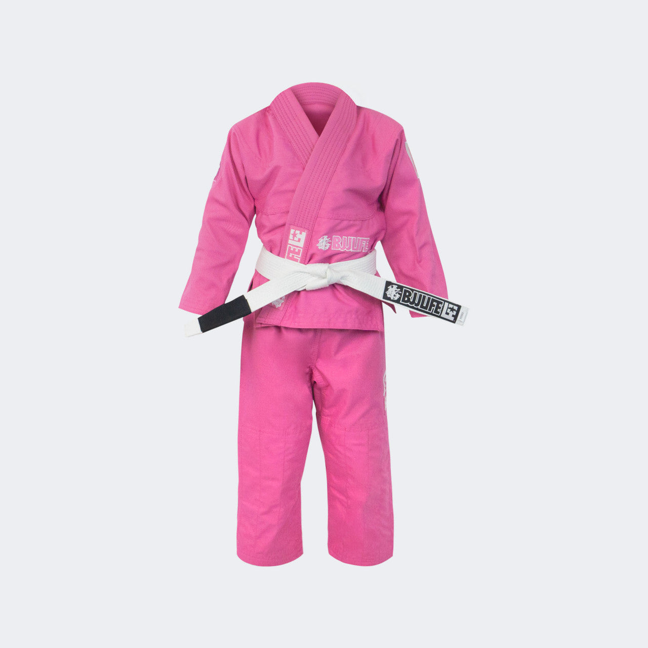 Pink Kids BJJ GI, Kids GI, Pink Kids Jiu Jitsu GI, Kids Jiu Jitsu GI, girls bjj GI, Girls Jiu Jistu GI, Pink Girls GI