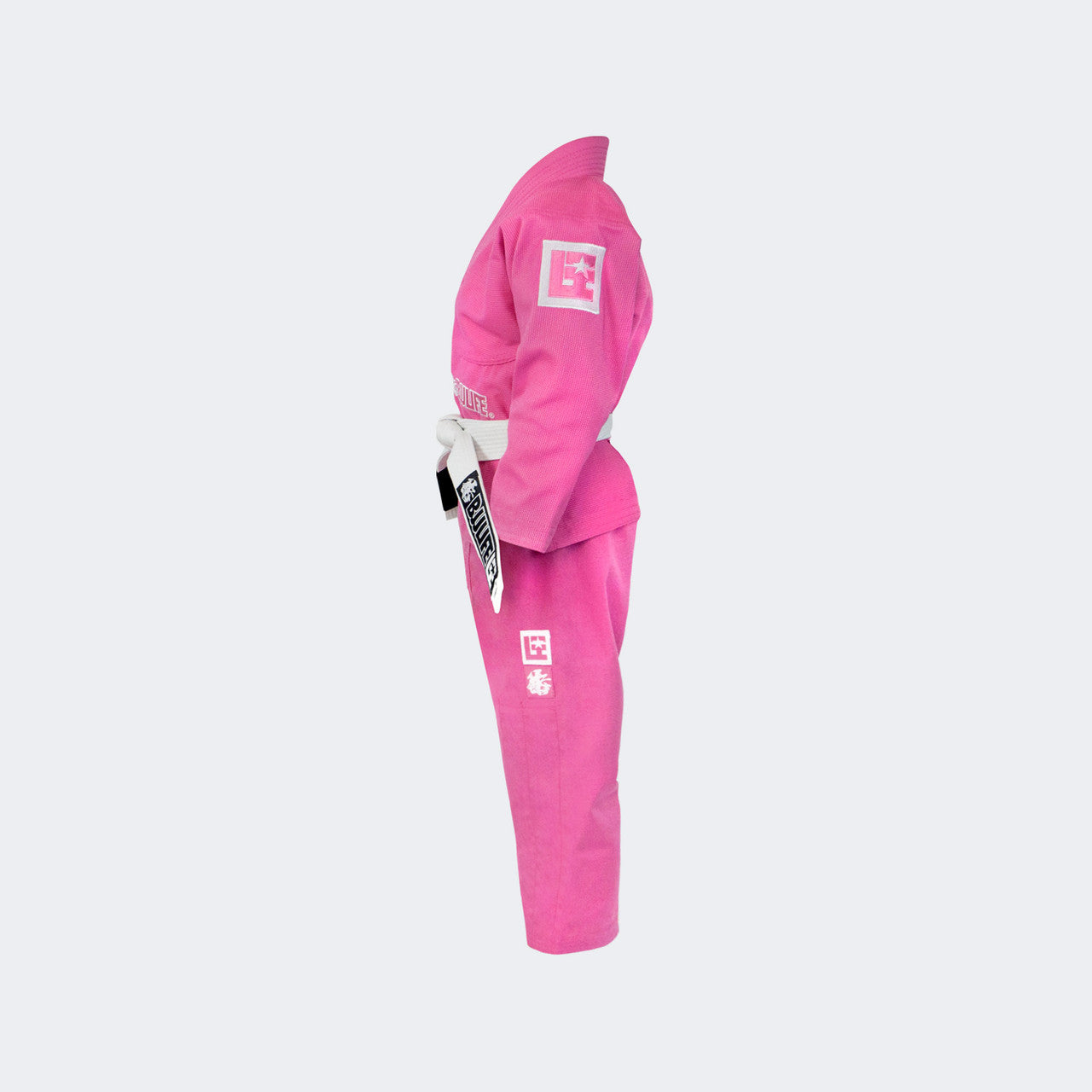 Pink Kids BJJ GI, Kids GI, Pink Kids Jiu Jitsu GI, Kids Jiu Jitsu GI, girls bjj GI, Girls Jiu Jistu GI, Pink Girls GI
