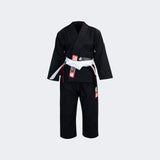 Black Kids BJJ GI, Kids GI, Black Kids Jiu Jitsu GI, Kids Jiu Jitsu GI