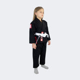Black Kids BJJ GI, Kids GI, Black Kids Jiu Jitsu GI, Kids Jiu Jitsu GI