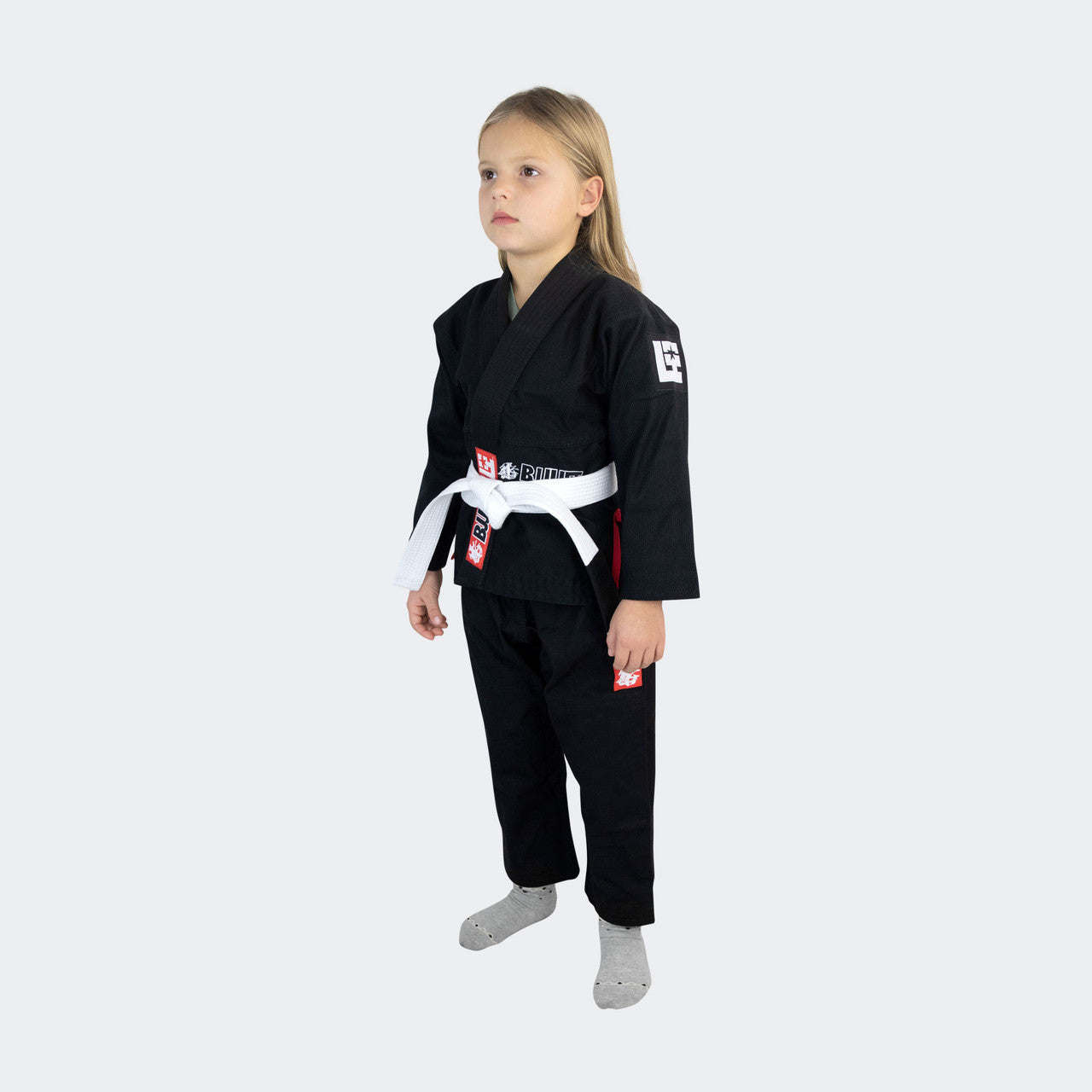 Black Kids BJJ GI, Kids GI, Black Kids Jiu Jitsu GI, Kids Jiu Jitsu GI