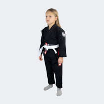 Black Kids BJJ GI, Kids GI, Black Kids Jiu Jitsu GI, Kids Jiu Jitsu GI