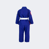 BJJ Life CompKid BJJ GI | Blue