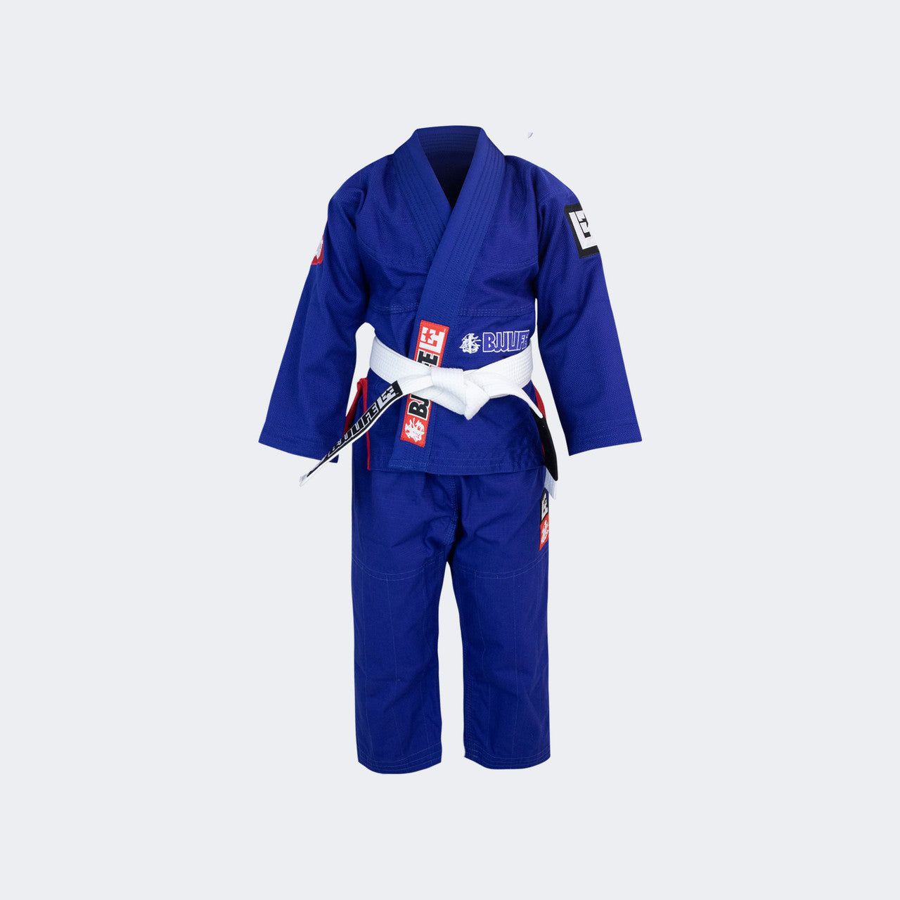 Blue Kids Gi, Blue Kids BJJ GI, kids Jiu Jitsu GI