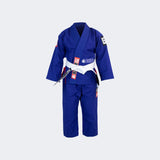 Blue Kids Gi, Blue Kids BJJ GI, kids Jiu Jitsu GI