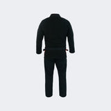 Black BJJ GI, Jiu Jitsu GI, Competition GI, Lightweight gi, fitted bjj gi, fitted jiu jitsu gi, L size bjj GI, H size BJJ GI, BJJ Life GI, CompLite Jiu Jitsu GI
