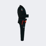 Black BJJ GI, Jiu Jitsu GI, Competition GI, Lightweight gi, fitted bjj gi, fitted jiu jitsu gi, L size bjj GI, H size BJJ GI, BJJ Life GI, CompLite Jiu Jitsu GI