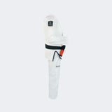 White BJJ GI, Jiu Jitsu GI, Competition GI, Lightweight gi, fitted bjj gi, fitted jiu jitsu gi, L size bjj GI, H size BJJ GI, BJJ Life GI, CompLite Jiu Jitsu GI