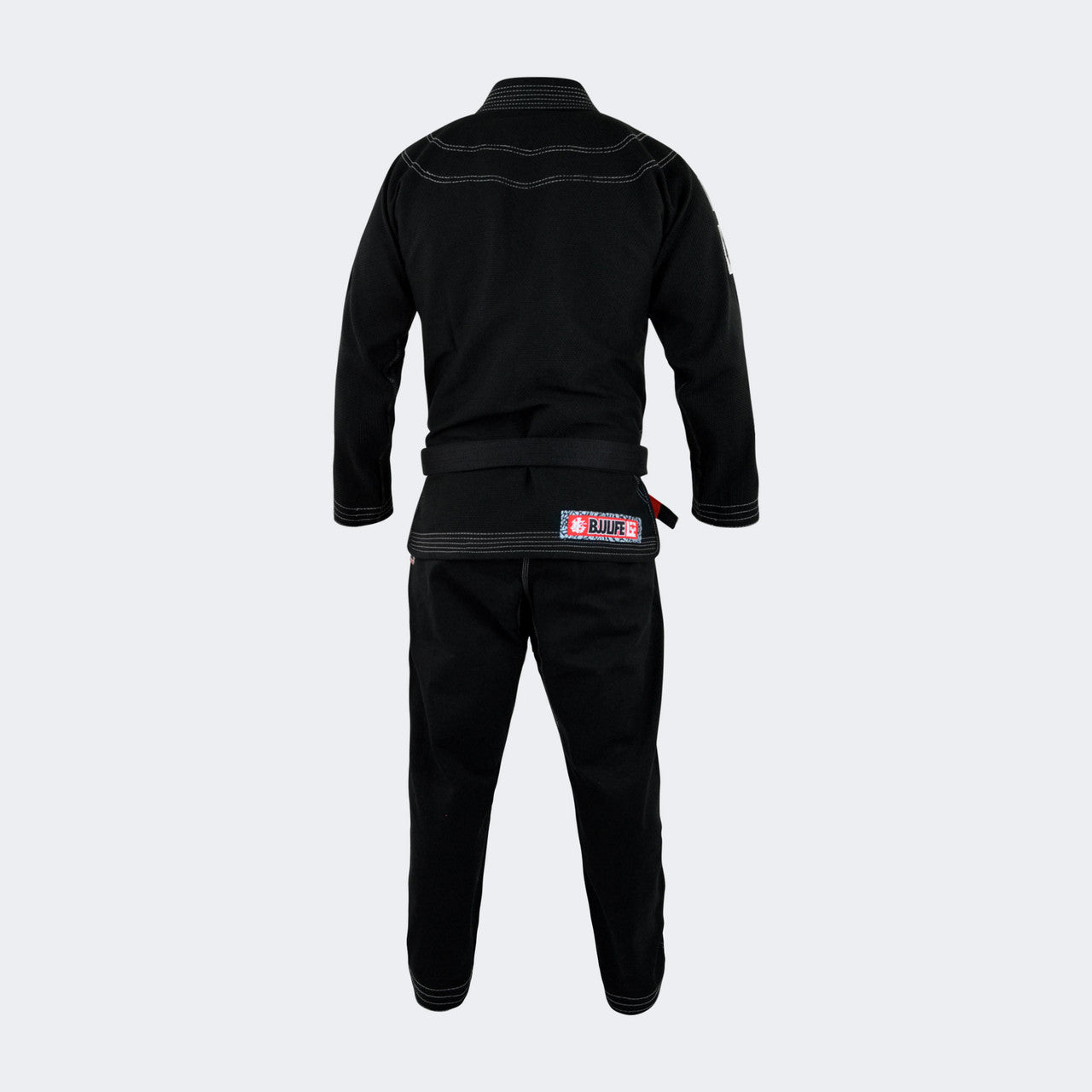 Black BJJ GI, Black Jiu Jitsu GI, BJJ Life CompTrainer, CompTrainer BJJ, Jiu Jitsu GI, Premium BJJ GI, BJJ Life Jiu Jitsu GI
