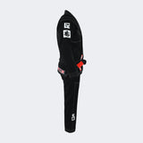 Black BJJ GI, Black Jiu Jitsu GI, BJJ Life CompTrainer, CompTrainer BJJ, Jiu Jitsu GI, Premium BJJ GI, BJJ Life Jiu Jitsu GI