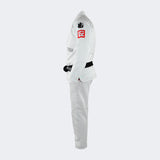 White BJJ GI, White Jiu Jitsu GI, BJJ Life CompTrainer, CompTrainer BJJ, Jiu Jitsu GI, Premium BJJ GI, BJJ Life Jiu Jitsu GI