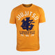BJJ Life Jiu Jitsu Lifestyle T-Shirt | Orange